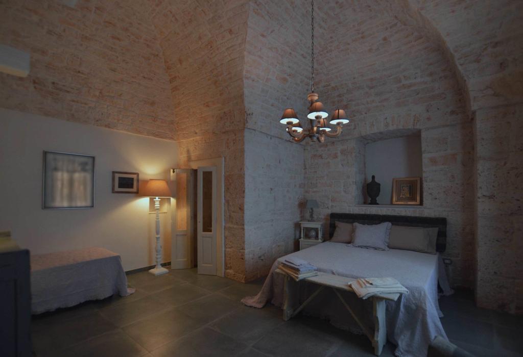 Alle Volte B&B Alberobello Zimmer foto