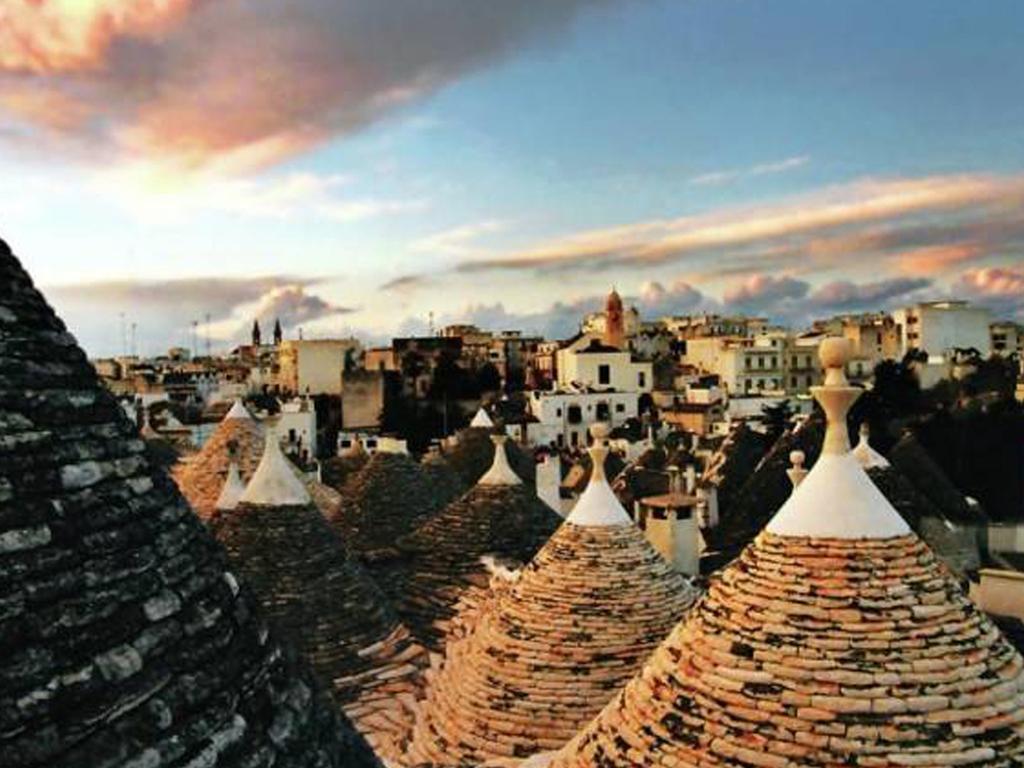 Alle Volte B&B Alberobello Exterior foto